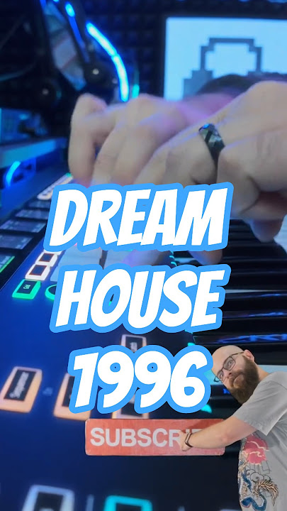 DREAM HOUSE 1996 MEGA HIT 2/2
