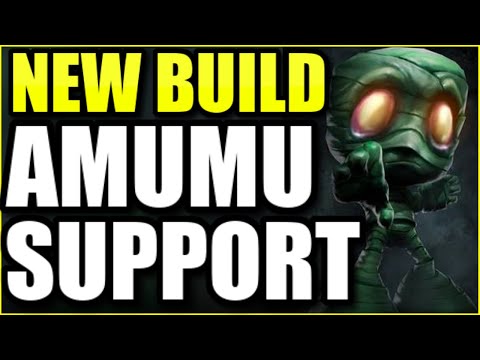 Video The NEW BUILD that makes Amumu Support still S tier!!... - youtube