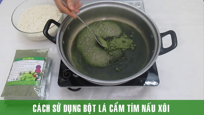 Các bước thực hiện