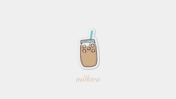 • English task || procedure text || How to make a milktea