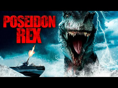 POSEIDON REX Full Movie | Monster Movies & Creature Features | The Midnight Screening