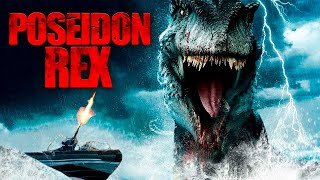 POSEIDON REX Full Movie | Monster Movies & Creature Features | The Midnight Screening