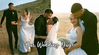 OUR WEDDING VIDEO!! KB AND KARLA