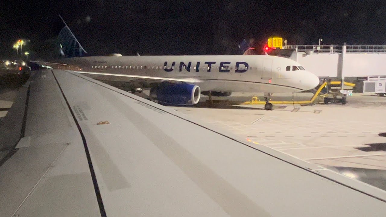 TRIP REPORT: UNITED AIRBUS (A320-200) From Denver, CO (DEN) To New York