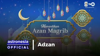 Maghrib Adhan TVRI Nasional 2026