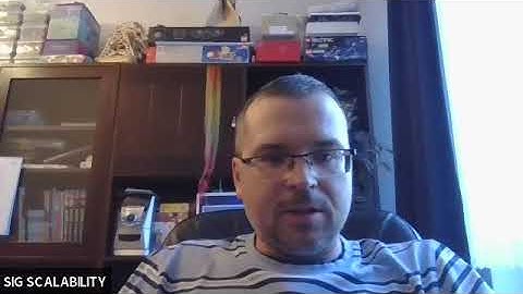 2024-08-01 Kubernetes SIG Scalability Meeting