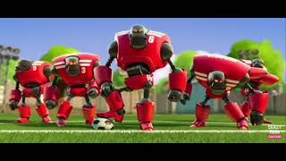 Crazy forg complete the video 