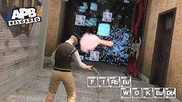 APB Reloaded - Firework Science