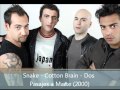 Snake (Uruguay) - Cotton Brain - Dos Pasajes a Marte (2000)