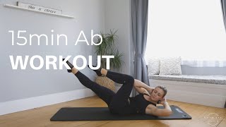15min Ab Workout with Chrissy