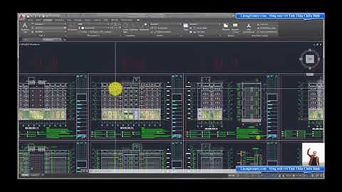 Revit kết cấu - Lương trainer-Bài 2 Thiết Lập Cao Độ Tầng Cho Công Trình
