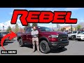 2025 Ram 1500 Rebel: The Best Ram To Buy?