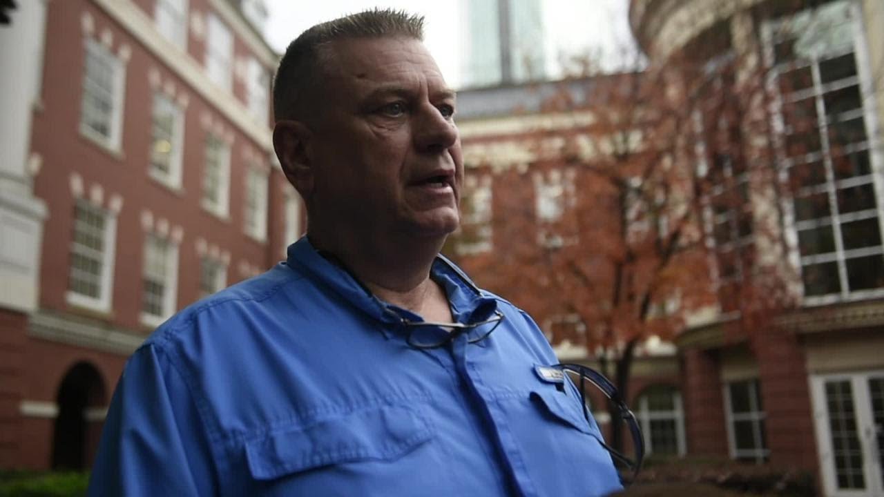 Kingston coal ash workers gather before closing arguments