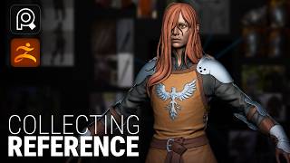 How to ACTUALLY Collect Reference (as a 3D Artist)