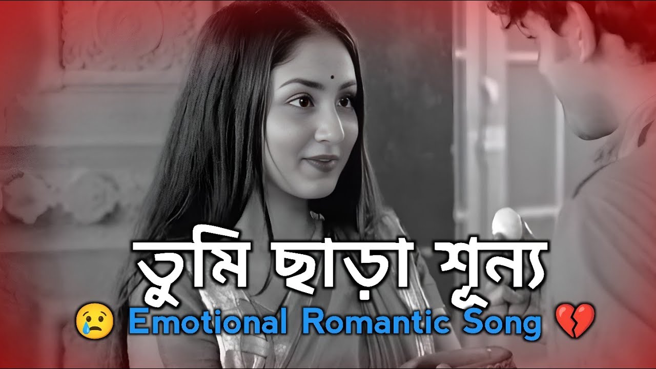 তুমি ছাড়া শূন্য || Heart Touching Song || Bangla Emotional Song || New Bangla Music Song 2026 