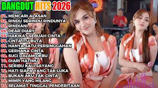 MENCARI ALASAN - DANGDUT KOPLO MELAYU FULL ALBUM TERBARU 2026 SIMPATI NADA