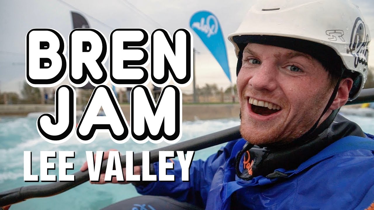 Bren's Park Jam – Lee Valley, London