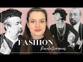 5 personalities that changed fashion forever  fashion history