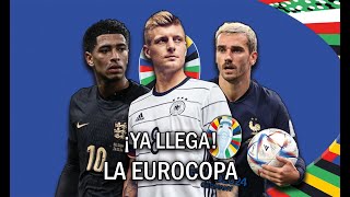 ¡¿QUIÉN VA A SER EL CAMPEÓN?! Predicciones Eurocopa 2024 🏆