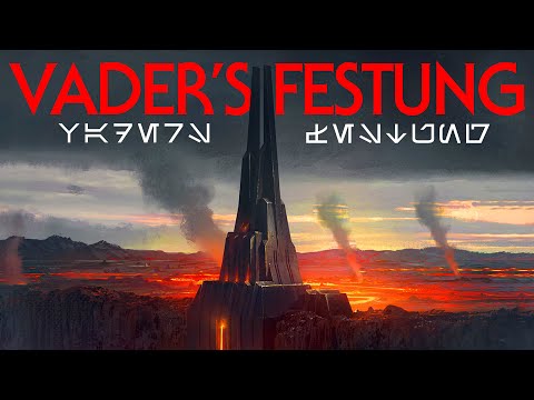 Vaders Festung und das geheime Portal zur Macht | Mustafar | Star Wars | Kanon Deutsch