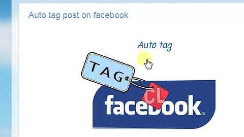How to tag post All my facebook friends in one click