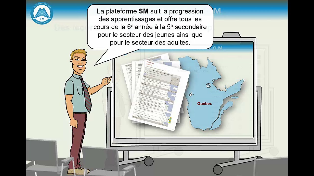 Un aperçu de Sommet-Maths - YouTube