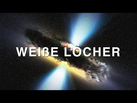 Video: Würde es weh tun, in ein Schwarzes Loch zu gehen?