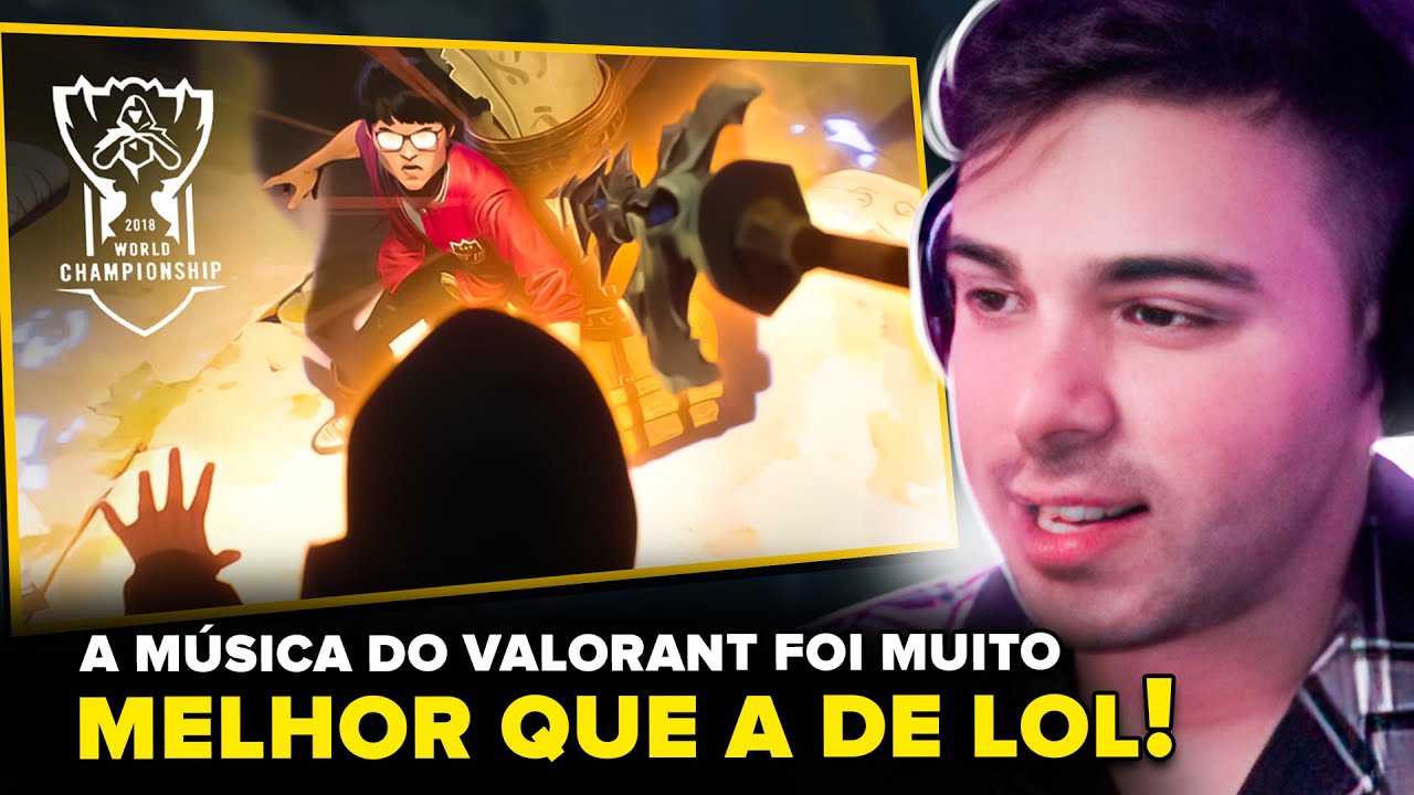 Música tema do VALORANT Champions 2023 é revelada, VALORANT Esports  Notícias