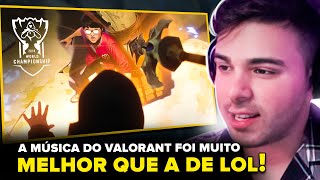 VALORANT Champions 2023: Veja referências à LOUD na música tema do Mundial  - Mais Esports