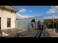 Garde-Corps Verre et Brise Vue posé par inoxdesign.fr Garde-Corps Verre et Brise Vue posé par inoxdesign.fr