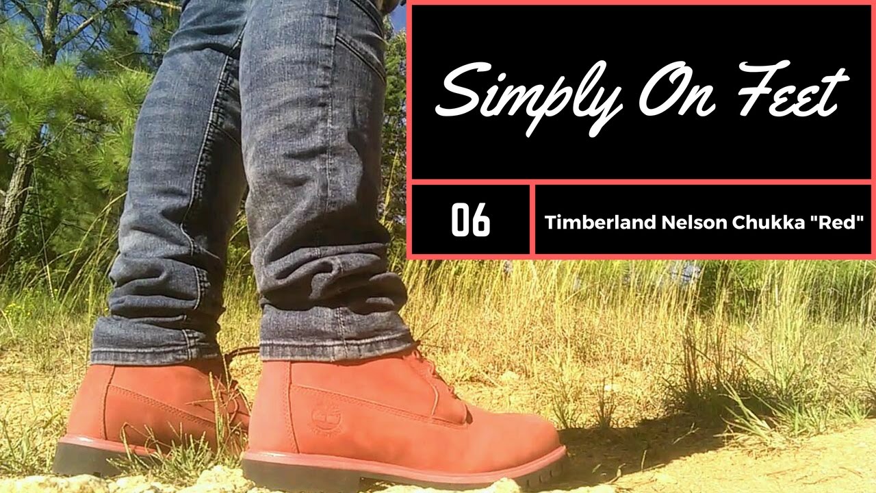 timberland nelson boots