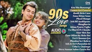 90s Love Hindi Songs | 90s Hits Hindi Songs | Old Hindi Songs | Evergreen Bollywood Hits Jukebox