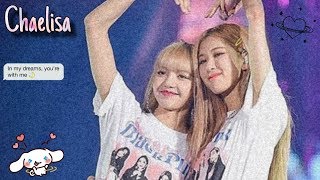 Chaelisa || As a couple moments #9