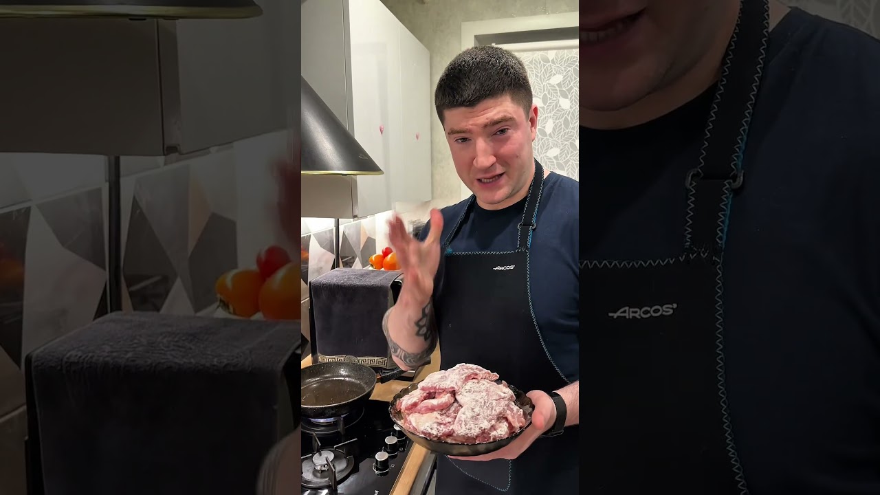 🍖 СВИНИНА ЗАПЕЧЕННАЯ С ГРИБАМИ 🍖 