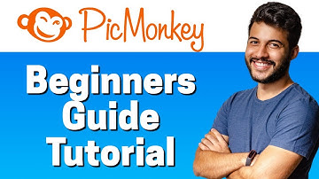How to Use Picmonkey - Beginners Guide 2022