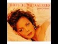 Janet Jackson - That's The Way Love Goes (Soul Theory Mix) Instrumental