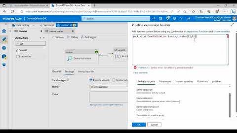 Understand about Lookup Activity Part 3 using Azure Data Factory