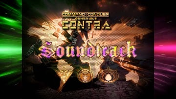 C&C Zero Hour "Contra Modification" - Soundtrack - USA 9