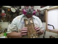 How to create a wooden owl How to create a wooden owl