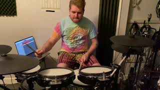 Like That- Stand Atlantic 4K Drum Cover