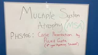 PHS406 case presentation