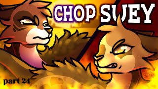 Chop Suey MAP Animation { Part 24 } – Collab with Raccoon Salsa