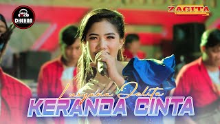 Lusyana Jelita - Keranda Cinta  (ZAGITA Live Sampang Madura) Dhehan Audio