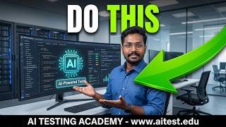 🧪 Software Testing with AI | Learn AI-Powered Software Testing | QUASTECH screenshot 4