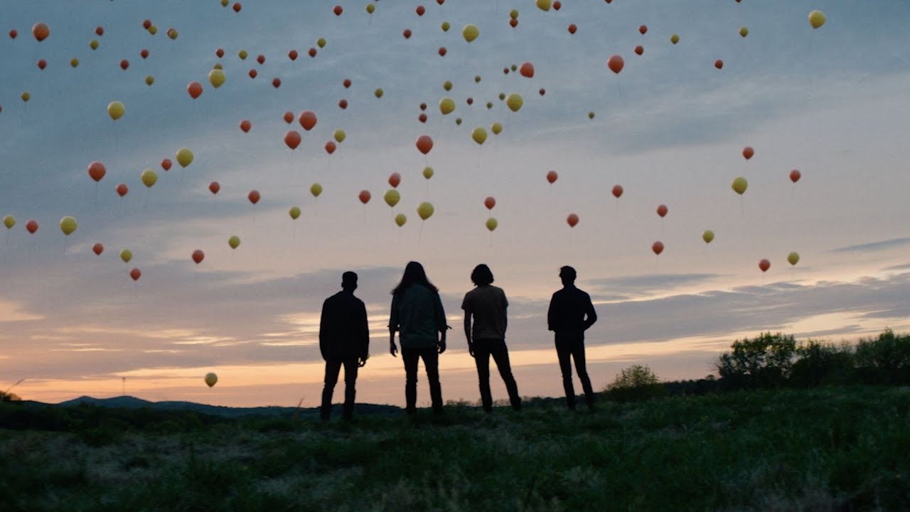 The Heavy Hours - Wildfire (Official Music Video) adlı videoyu YouTube'da izle The Heavy Hours - Wildfire (Official Music Video) adlı videoyu YouTube'da izle