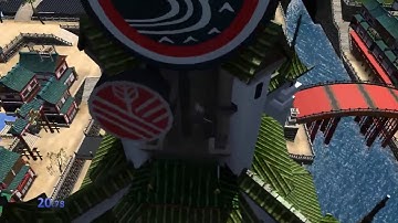 Kugane Jump Puzzle in 43 Seconds
