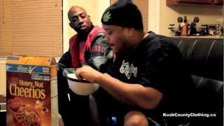 Kush County Clothing Commercial [Directed By: Stylistic]