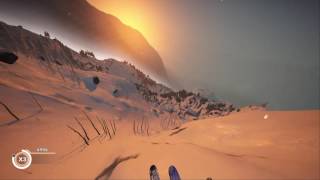 STEEP BETA- skiing