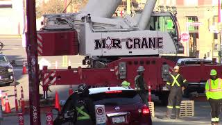 2016 LIEBHERR LTM 1220-5.2, M.R. CRANE SERVICES No. MR 17, Victoria, B.C., April 8, 2026, Part 2