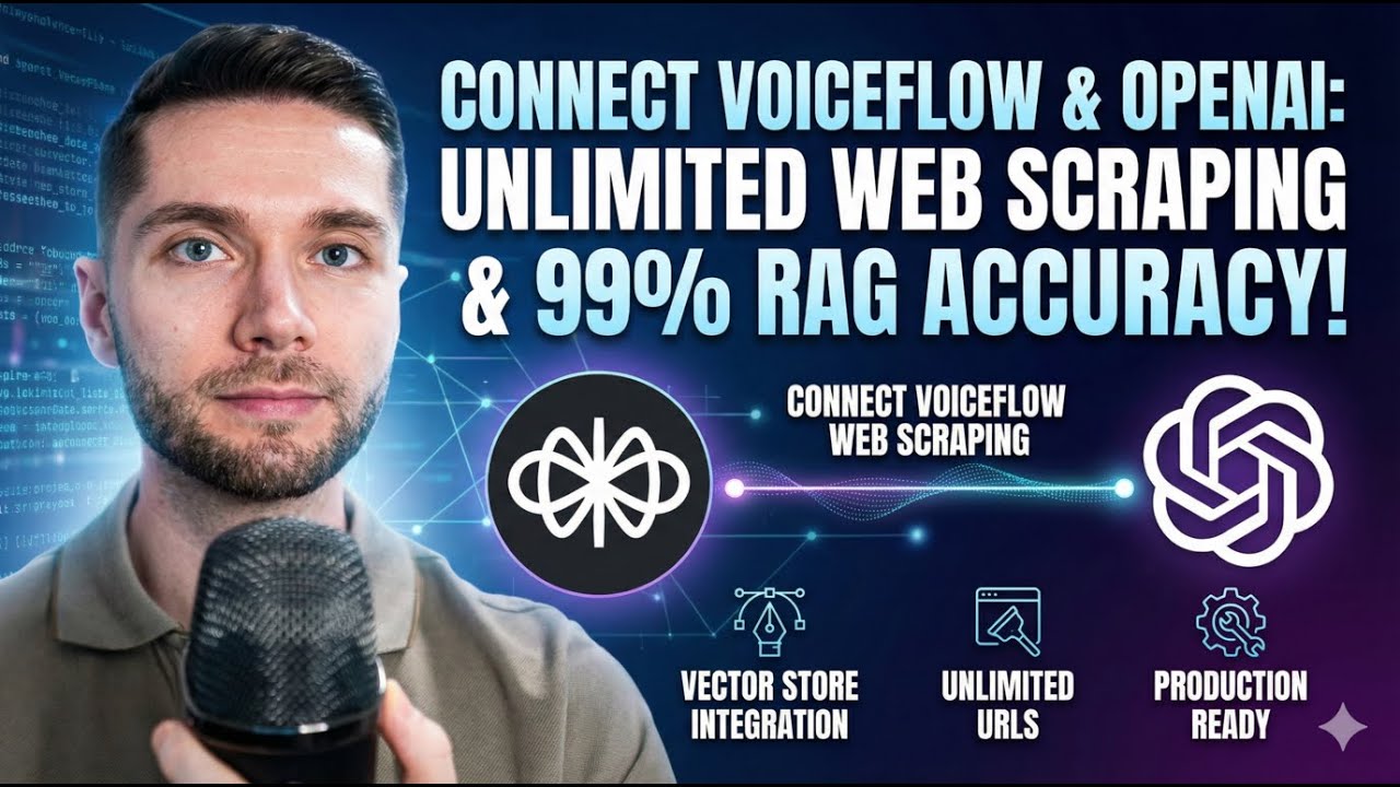 Connect Voiceflow & OpenAI | Use multiple knowledge bases